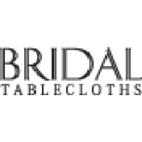 Bridal Tablecloths logo - Similar company to Shall Boutique
