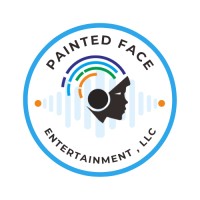 Painted Face Entertainment logo - Similar company to Mkp Entertainment
