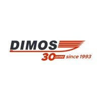 DIMOS Maschinenbau GmbH logo - Similar company to Dimos