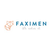 Faximen logo - Similar company to Logic V