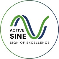 Activesine logo - Similar company to Power Factor Solutions Ltd