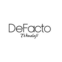 DeFacto Teknoloji logo - Similar company to Co Flow Tech