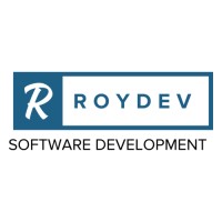 Roydev logo - Similar company to Guma