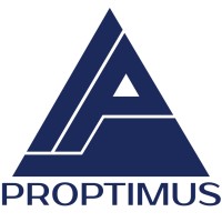 PROPTIMUS logo - Similar company to The Realty Square
