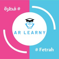 AR Learny logo - Similar company to Via Vr - Virtual Transformation Solutions
