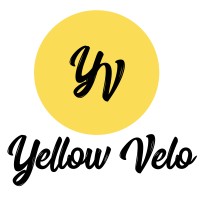 Yellow Velo logo - Similar company to Linkhatch