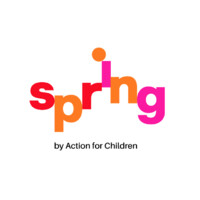 Spring by Action for Children logo - Similar company to Compass Rise Wakefield