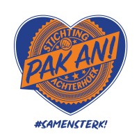 Stichting Pak An logo - Similar company to Stichting Stadskamer