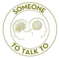 Someone To Talk To logo - Similar company to Corporate Wellbeing By House Of Pause