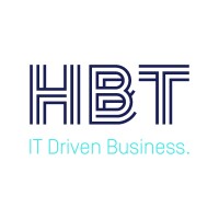 HBT logo - Similar company to Intersystems Dach