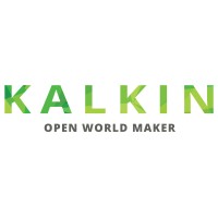 Kalkin logo - Similar company to Abuzz