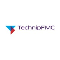 TechnipFMC logo - Similar company to Innovex