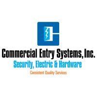 Commercial Entry Systems Inc. logo - Similar company to Classic Products Corp.