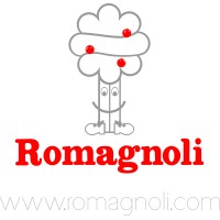 Romagnoli children's  shoes logo - Similar company to Franco Romagnoli & C., Представительство В России
