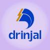 Studio Drinjal logo - Similar company to T.R.I.B.E. Studio Comics