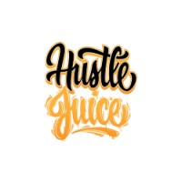 Hustle Juice logo - Similar company to Frayed Passport
