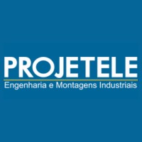 PROJETELE ENGENHARIA logo - Similar company to Construtora Helmo