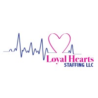 Loyal Hearts Staffing LLC logo - Similar company to Harvis, Inc.