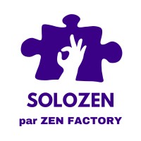 Programme SOLOZEN (Floriane BOBEE, ZEN FACTORY) logo - Similar company to Rythmique® - Le Club