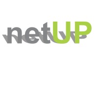 netUP logo - Similar company to Spiderweb Labs (Pty) Ltd