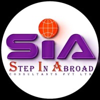 STEP IN ABROAD CONSULTANTS PVT. LTD logo - Similar company to Studylix - Study Abroad Consultants