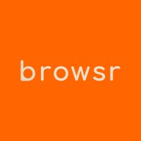Browsr logo - Similar company to Yibl