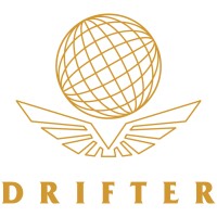 Drifter Spirits logo - Similar company to Smugglers Spirits
