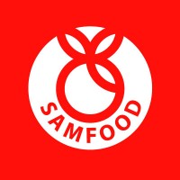 SamFood logo - Similar company to Fiddlekube™
