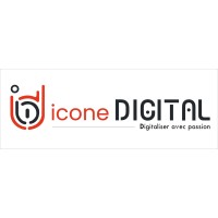 icone DIGITAL logo - Similar company to Webmaster Madagascar