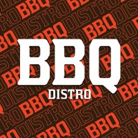 BBQ Distro logo - Similar company to Rev Bbq Station