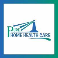 Pure Home Health Care logo - Similar company to Affinity Home Care