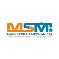 Main Stream Mechanical logo - Similar company to Revolution Hvac