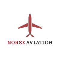 Norse Aviation logo - Similar company to Dazica Service