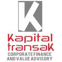 KAPITAL TRANSAK ADVISORY logo - Similar company to Afri Partners