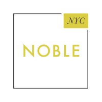 Noble New York logo - Similar company to Noble Digital Agency