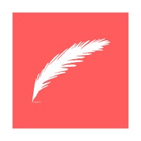 Black Feather Editions logo - Similar company to Editions Necplus