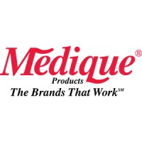 Medique Products logo - Similar company to Action First Aid & Safety