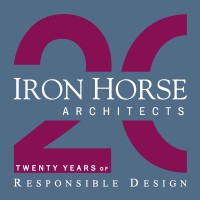 Iron Horse Architects logo - Similar company to Anderson Knight Architects