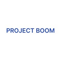 Project Boom logo - Similar company to Idrp - Initiative For Development Research And Practice