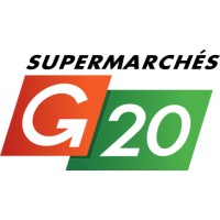Supermarché G20 SARCELLES logo - Similar company to Escale