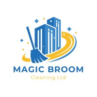 Magic Broom Cleaning Ltd - Office Cleaning Bristol logo - Similar company to Magic Broom Cleaning Services