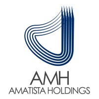 AMH - Amatista Holdings logo - Similar company to Mining Lab