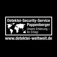 Detektei-Security-Service Pappenberger e.K. logo - Similar company to 𝐃𝐞𝐭𝐞𝐤𝐭𝐞𝐢