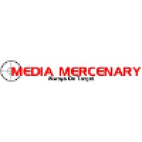 Media Mercenary logo - Similar company to Heroes E-Recruiting