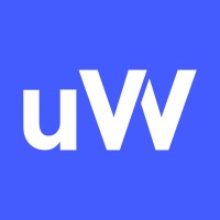 uWorkin logo - Similar company to Matilda Workspace