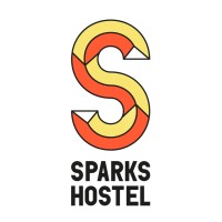Sparks Hostel logo - Similar company to Hotel Bazar