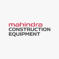 Mahindra Construction Equipment logo - Similar company to Vikas Construction