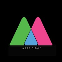 MAADIGITAL logo - Similar company to Fuzzy Logic Studio