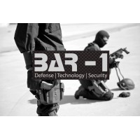 BAR-1 Defense logo - Similar company to Network Intelligence
