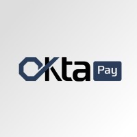 OktaPay logo - Similar company to Dom Pagamentos